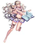 Novice Vacationer Corrin, Battle