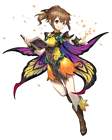 Resplendent Delthea, Battle