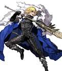 Savior King Dimitri, Battle