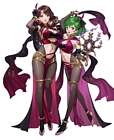 Twilit Harmony Dorothea