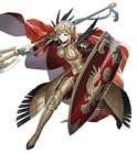 Adrestian Emperor Edelgard, Battle