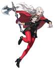 Edelgard, Battle