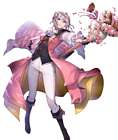 Dedicated Heart Effie, Battle