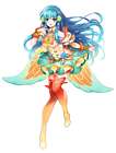 Resplendent Eirika
