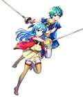 Twin Refulgence Eirika, Battle