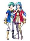 Twin Refulgence Eirika