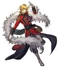 Strutting Lion Eldigan, Battle