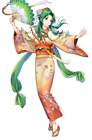 Estival Princess Elincia, Battle