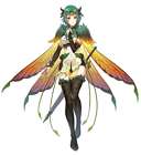 Resplendent Elincia