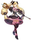 Elise, Battle