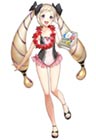 Tropical Flower Elise