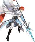 Marquess Pherae Eliwood, Battle