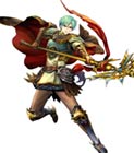 Ephraim, Battle