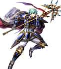 Legendary Lord Ephraim, Battle