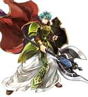 Sacred Twin Lord Ephraim, Battle