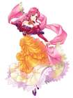 Glimmering Lady Ethlyn, Battle