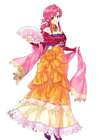Glimmering Lady Ethlyn
