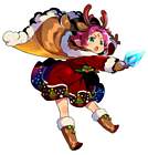 Holiday Dear Fae, Battle