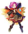 Resplendent Fae, Battle