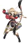 Resplendent Faye, Battle
