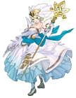Bride of Rime Fjorm, Battle