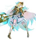 Ice Ascendant Fjorm, Battle