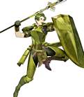 Forsyth, Battle