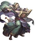 Gharnef, Battle
