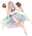 Beaming Smile Gunnthrá, Battle