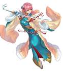 Year's First Dream Gunnthrá, Battle