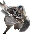 Gustav, Battle