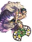Majestic Love Gustav, Battle