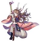 Striving Heart Hana, Battle