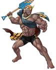 Seaside Scourge Helbindi, Battle