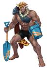 Seaside Scourge Helbindi