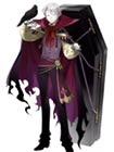 Happy Vampire Henry