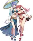 Deer's Two-Piece Hilda
