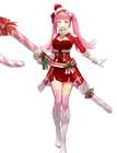 Holiday Layabout Hilda