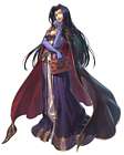 Queen of Friege Hilda
