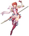 Hinoka, Battle