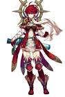 Blue Sky Warrior Hinoka