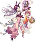 Dragonkin Duo Idunn, Battle