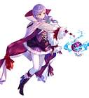 Treat Harvester Ilyana, Battle