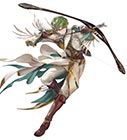 Resplendent Innes, Battle