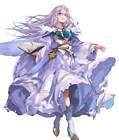 Resplendent Julia, Battle