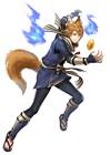 Kaden, Battle