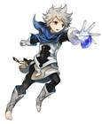 Male Kana, Battle