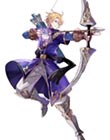 Klein, Battle