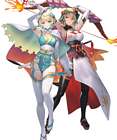 Flame and Frost Laegjarn