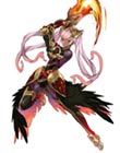 Laevateinn, Battle